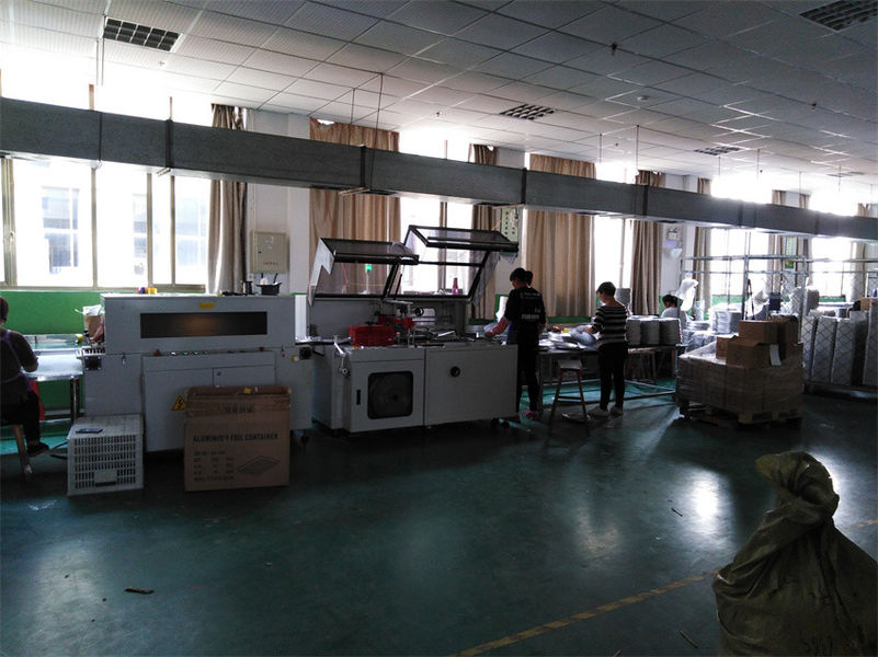 Wuxi Sentai Technology Co., LTD linea di produzione del fabbricante