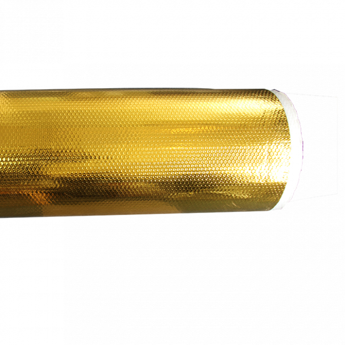 100cm 120cm 125cm Isolamento per pavimenti Sottopiano Isolamento in schiuma di foglio di alluminio termico 0