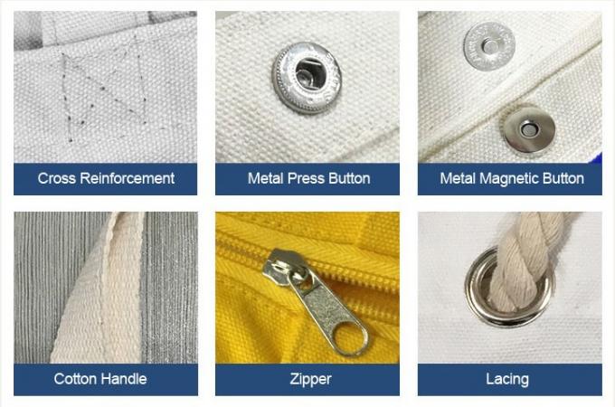 Sacchetto per pizza personalizzato Sacchetto per pranzo isolato con coperchio isolato Sacchetto per la consegna 9